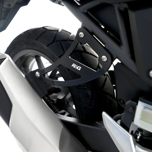 R&G Exhaust Hanger for the Honda CB500X '19- & CB400X '19-, NX500 '24-